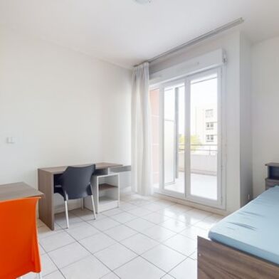 Appartement 1 pièce 18 m²