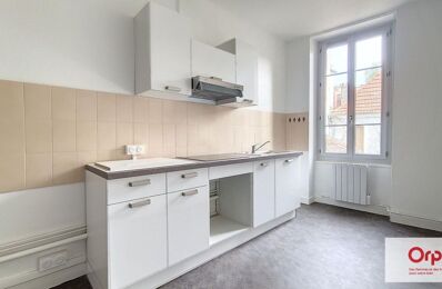 location appartement 380 € CC /mois à proximité de Doyet (03170)