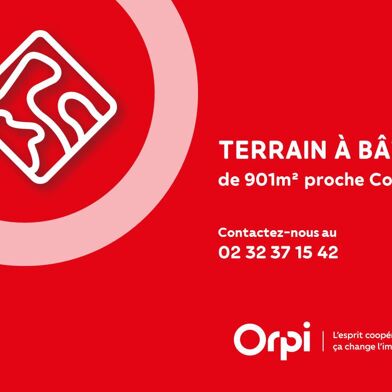 Terrain  35000 €