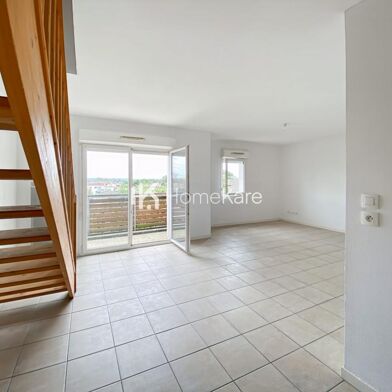 Appartement 3 pièces 72 m²