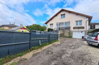 vente maison 179 000 € à proximité de Oigney (70120)