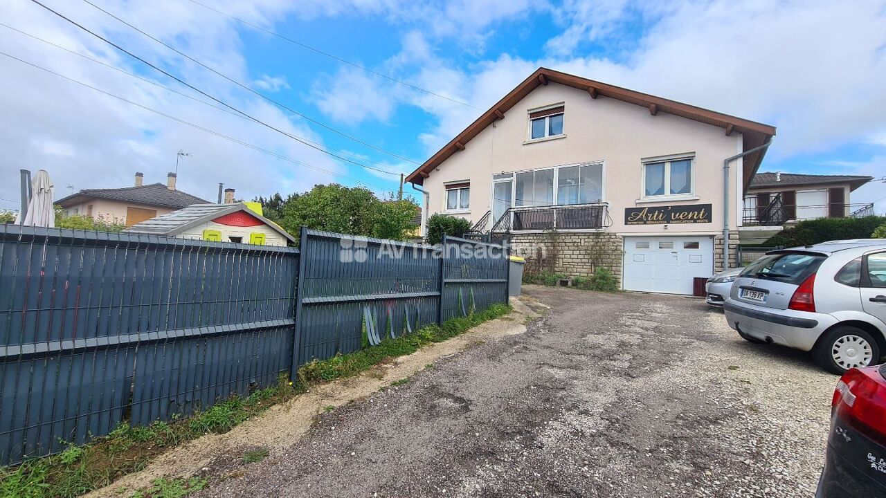 maison 6 pièces 135 m2 à vendre à Port-sur-Saône (70170)