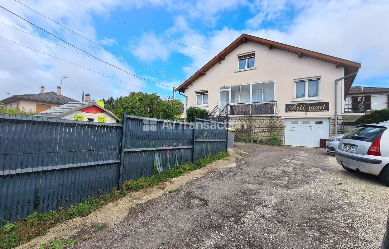 maison 6 pièces 135 m2 à vendre à Port-sur-Saône (70170)