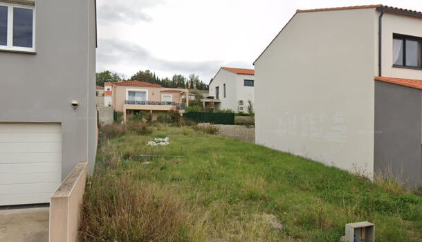 Terrain  à vendre Passa 66300