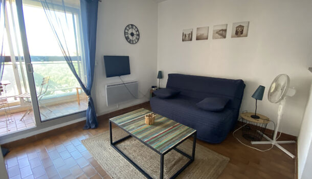 Appartement 1 pièces  à vendre Canet-Plage 66140