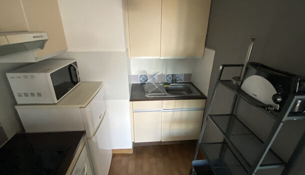 Appartement 1 pièces  à vendre Canet-Plage 66140