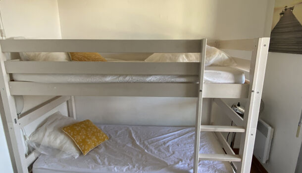 Appartement 1 pièces  à vendre Canet-Plage 66140