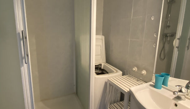 Appartement 1 pièces  à vendre Canet-Plage 66140