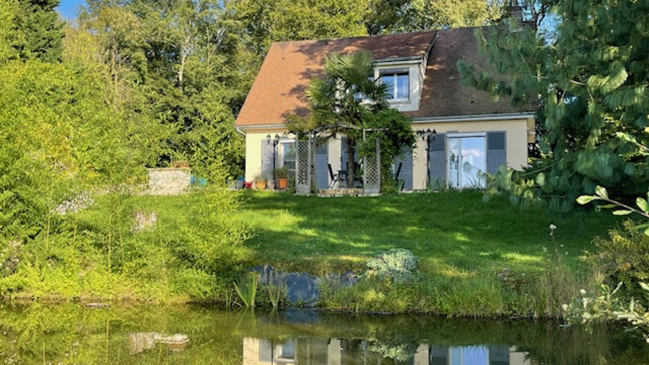 maison 6 pièces 129 m2 à vendre à La Ferté-Gaucher (77320)