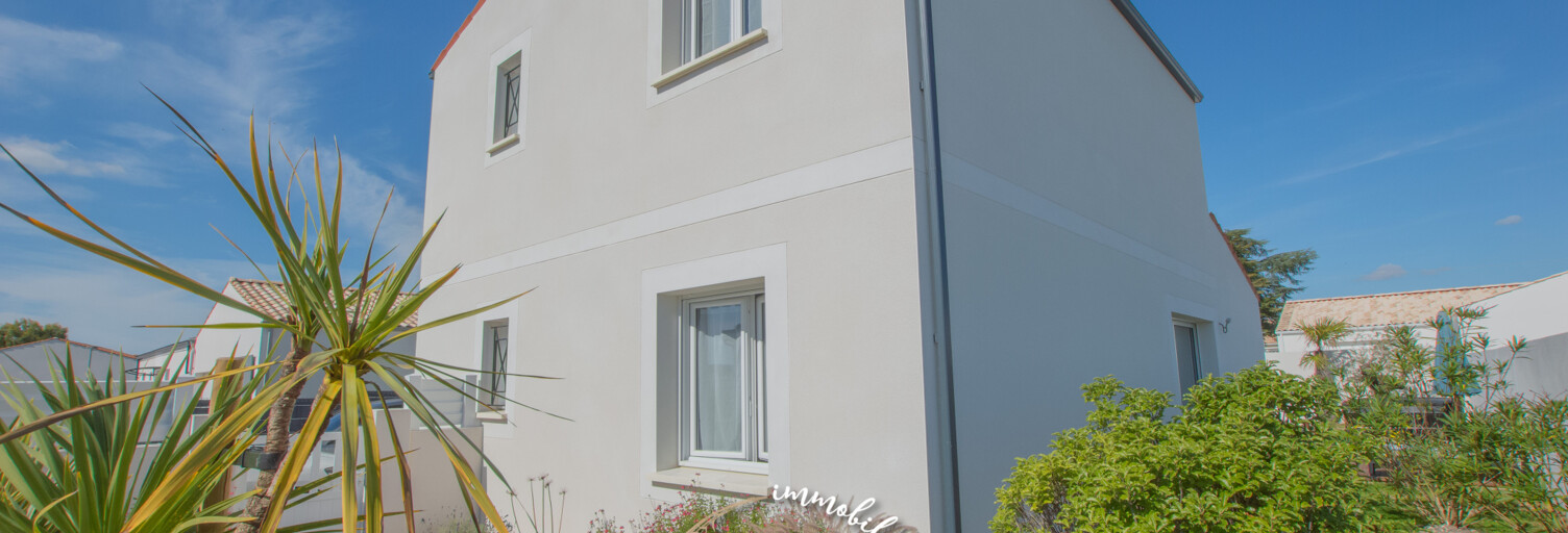 Maison 5 Pièces 131 m² à vendre à Saint-Sulpice-de-Royan (17200)