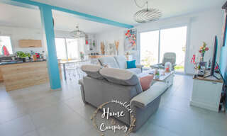 Maison 5 Pièces 131 m² à vendre à Saint-Sulpice-de-Royan (17200)