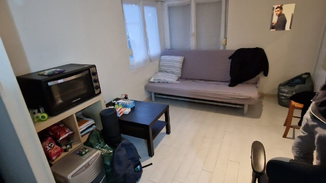 appartement 1 pièces 19 m2 à vendre à Rennes (35000)