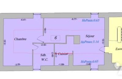 vente appartement 148 400 € à proximité de Verrières-le-Buisson (91370)