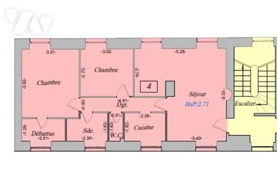 vente appartement 324 600 € à proximité de L'Haÿ-les-Roses (94240)