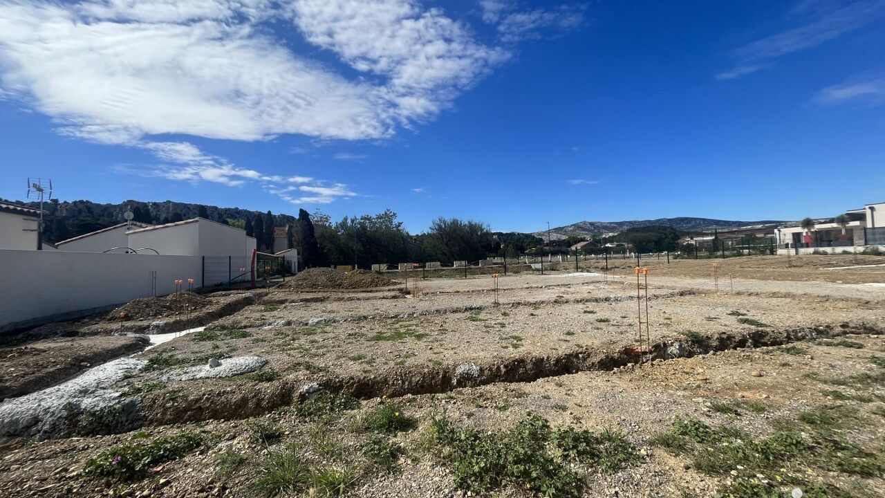 terrain  pièces 342 m2 à vendre à Roquefort-des-Corbières (11540)