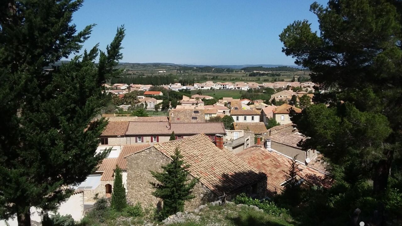 terrain  pièces 400 m2 à vendre à Roquefort-des-Corbières (11540)