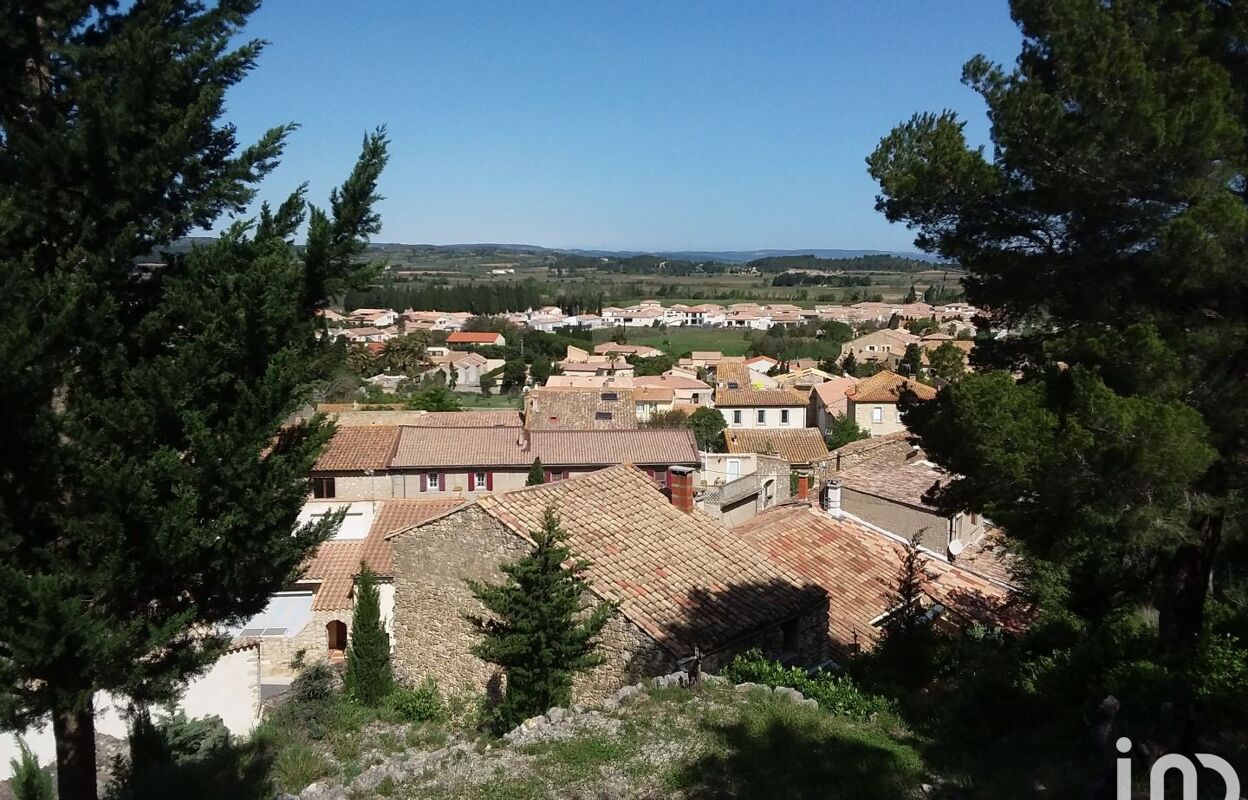 terrain  pièces 400 m2 à vendre à Roquefort-des-Corbières (11540)