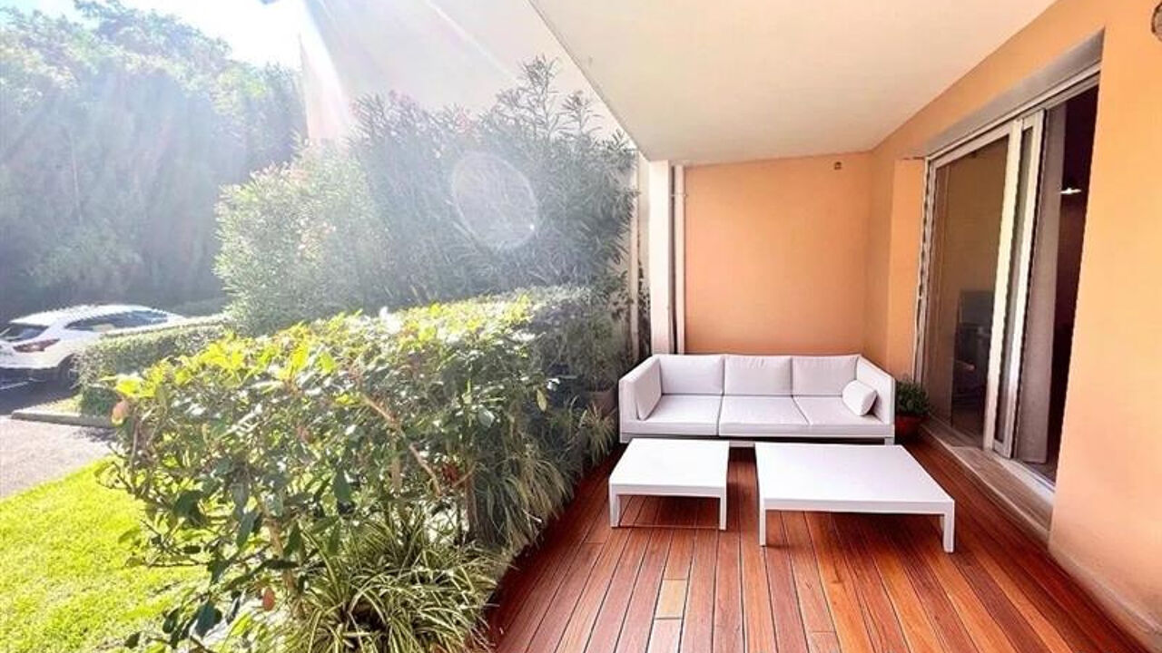 appartement 3 pièces 65 m2 à vendre à Biarritz (64200)