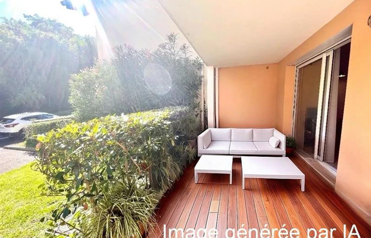 appartement 3 pièces 65 m2 à vendre à Biarritz (64200)