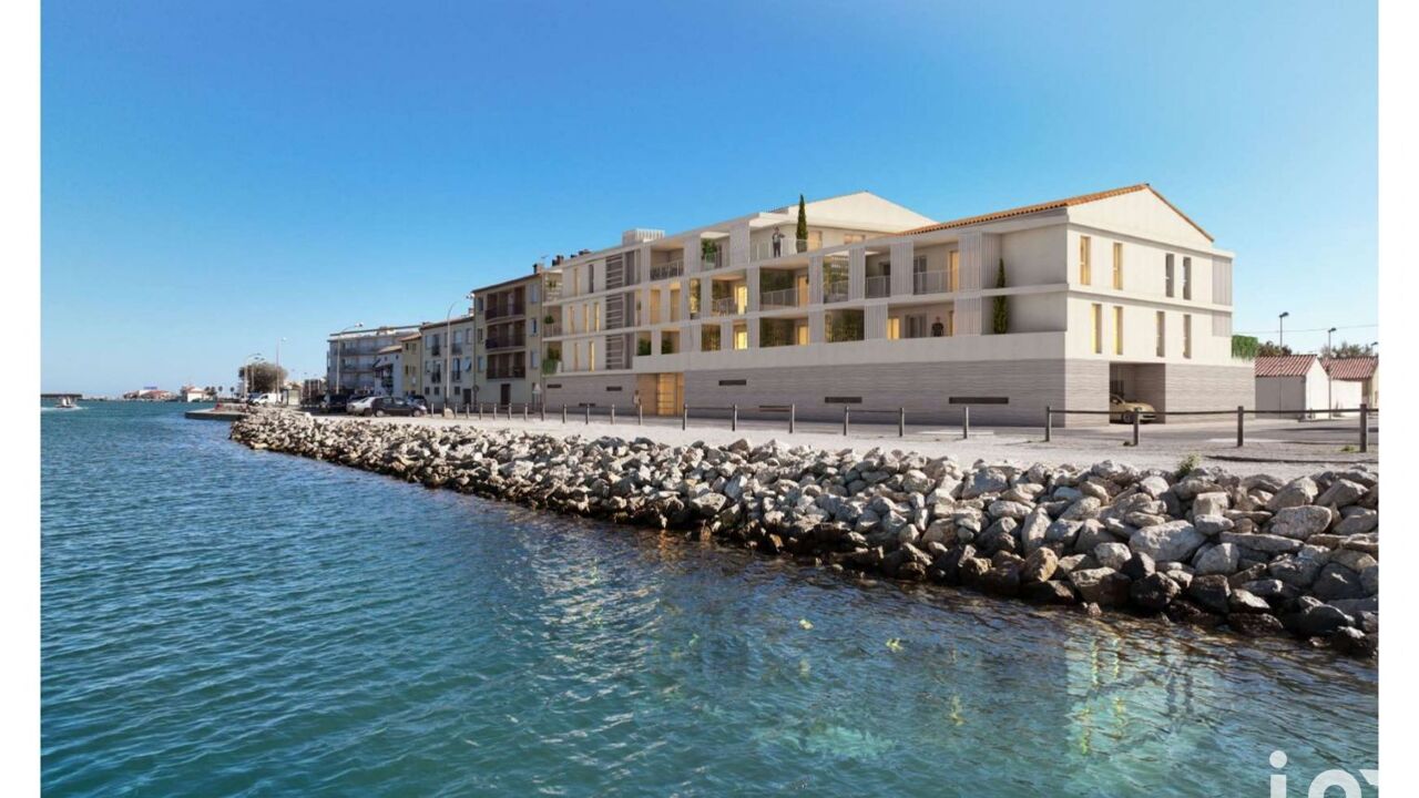 appartement 4 pièces 78 m2 à vendre à Port-la-Nouvelle (11210)