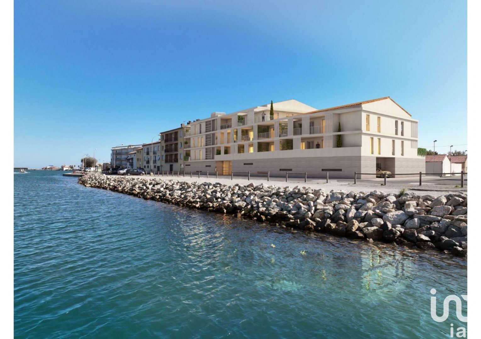 Port-La-Nouvelle - 78m² - 4p.