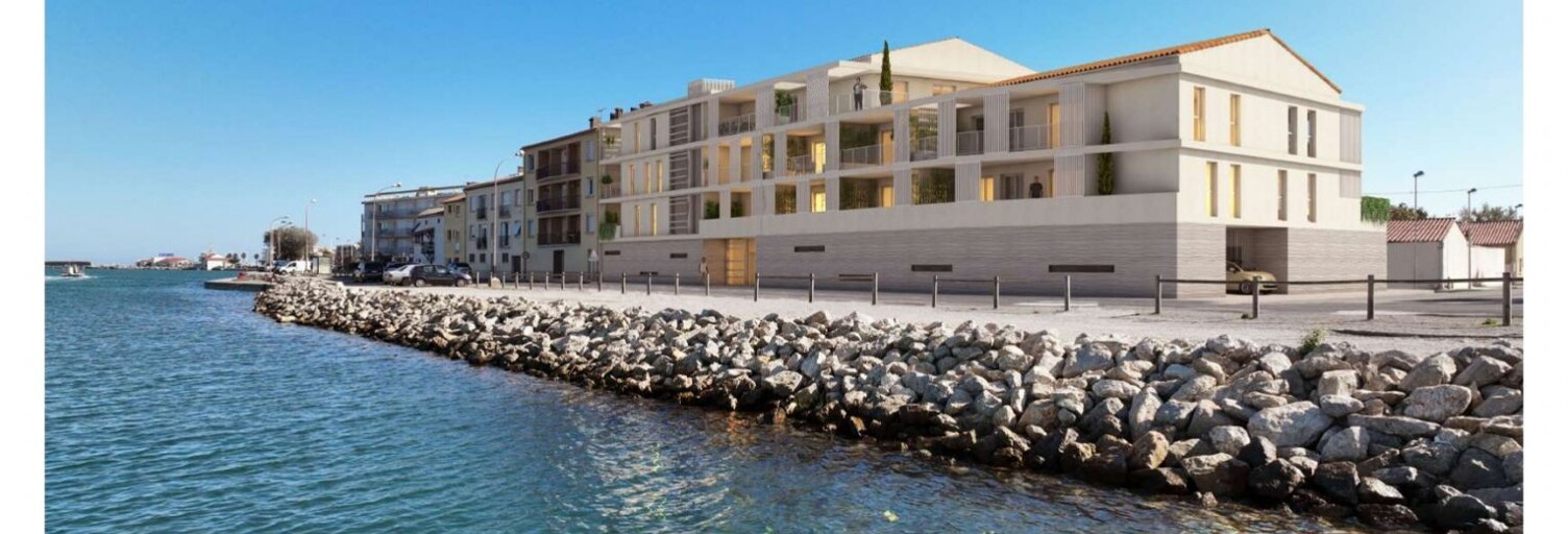 Appartement 3 Pièces 71 m² à vendre à Port-la-Nouvelle (11210)