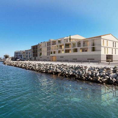 Appartement 3 pièces 287300 €