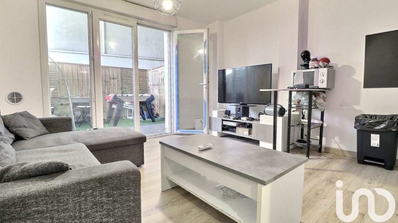 appartement 1 pièces 25 m2 à vendre à La Ciotat (13600)