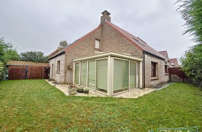 vente maison 457 870 € à proximité de Leffrinckoucke (59495)