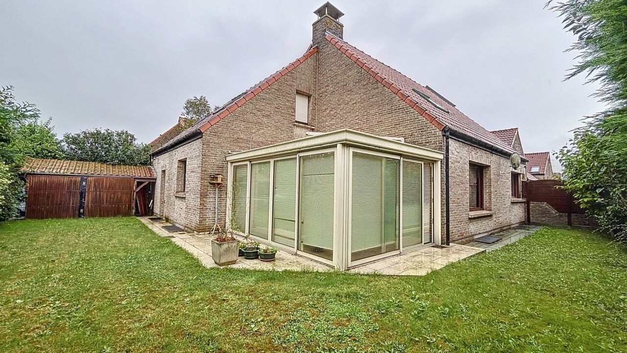 maison 6 pièces 154 m2 à vendre à Dunkerque (59140)