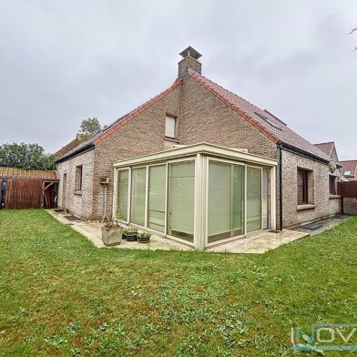 Maison 6 pièces 154 m²