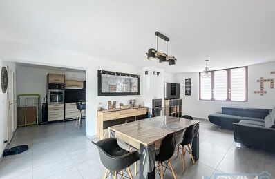 maison 4 pièces 117 m2 à vendre à Fort-Mardyck (59430)