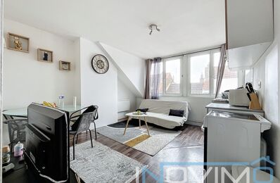 vente appartement 88 000 € à proximité de Saint-Pol-sur-Mer (59430)