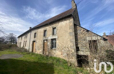 vente maison 100 000 € à proximité de Roches (23270)