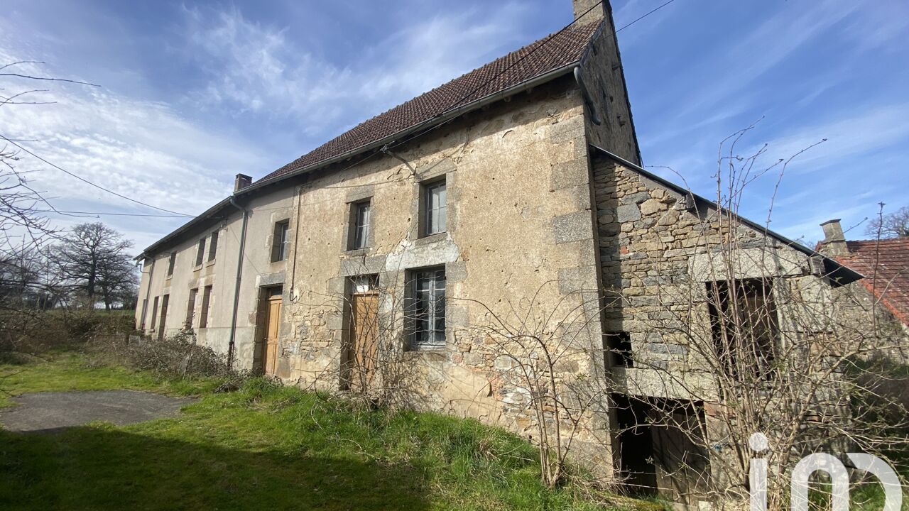 maison 4 pièces 66 m2 à vendre à Roches (23270)