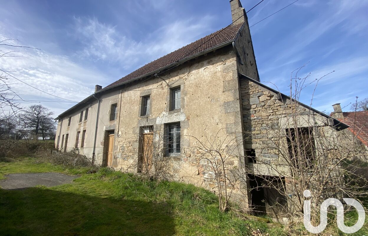 maison 4 pièces 66 m2 à vendre à Roches (23270)