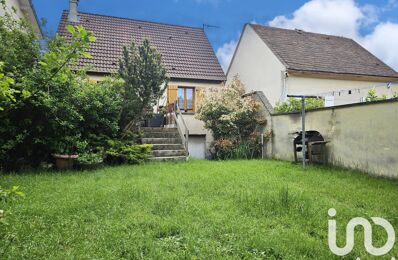 vente maison 370 000 € à proximité de Champs-sur-Marne (77420)