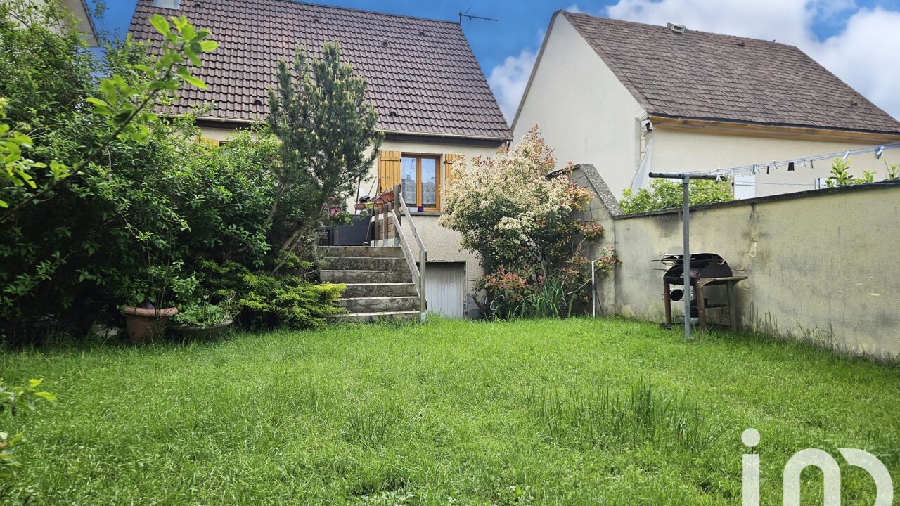 maison 5 pièces 88 m2 à vendre à Tremblay-en-France (93290)