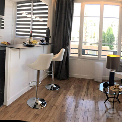 Appartement 1 pièce 33 m²