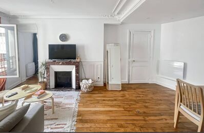 vente appartement 670 000 € à proximité de Paris 9 (75009)