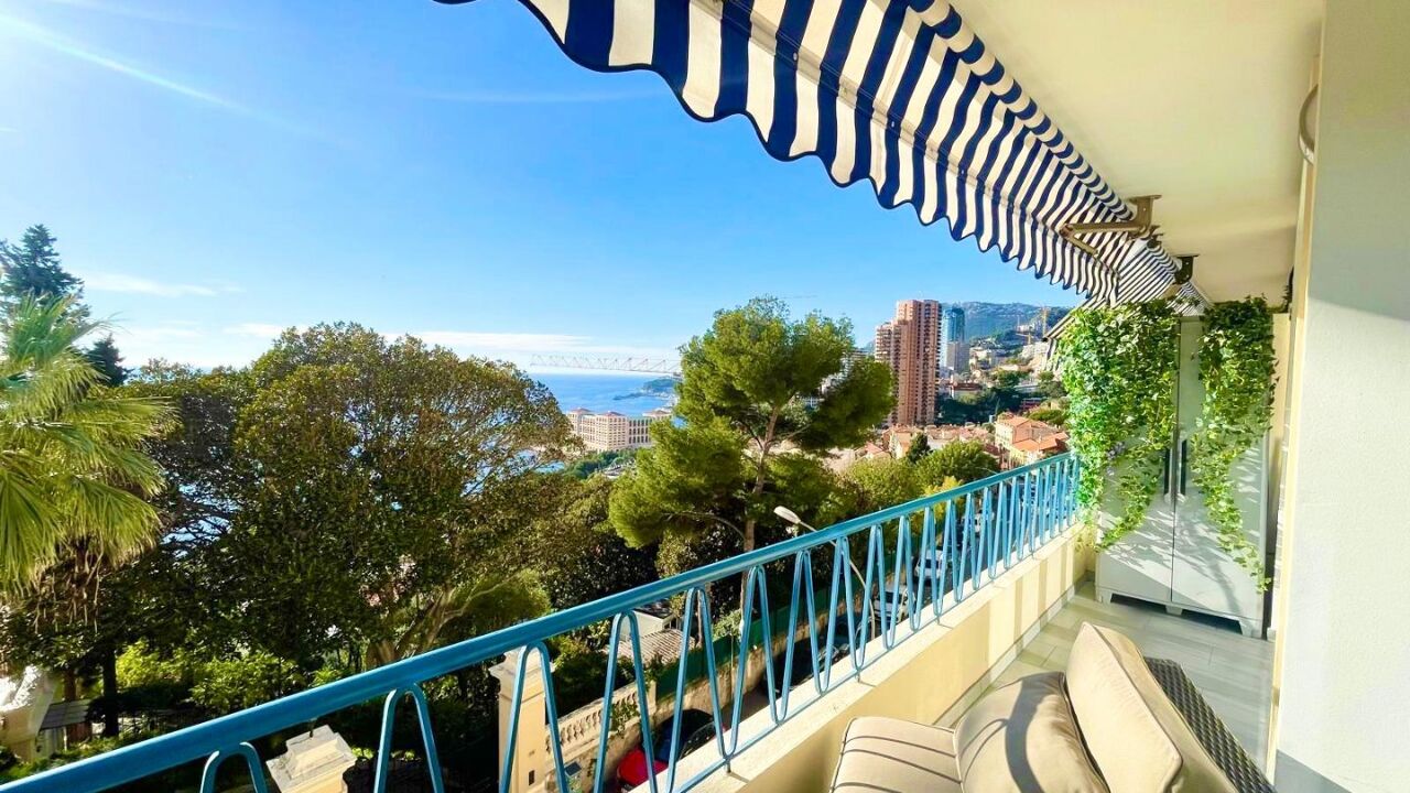 appartement 2 pièces 57 m2 à vendre à Roquebrune-Cap-Martin (06190)