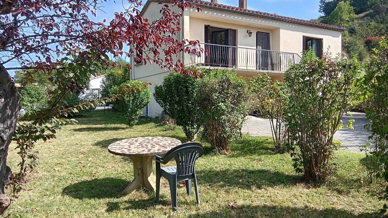 maison 4 pièces 90 m2 à vendre à Chalabre (11230)