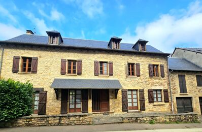 maison 7 pièces 332 m2 à vendre à Rignac (12390)