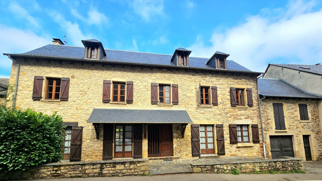 maison 7 pièces 332 m2 à vendre à Rignac (12390)