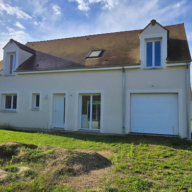 Maison 5 pièces 127 m²