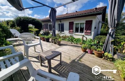 vente maison 394 000 € à proximité de Itxassou (64250)