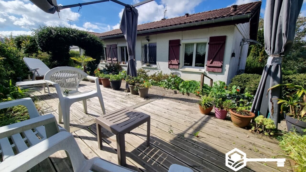 maison 3 pièces 105 m2 à vendre à Hasparren (64240)