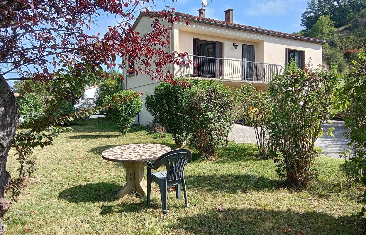 maison 4 pièces 90 m2 à vendre à Chalabre (11230)