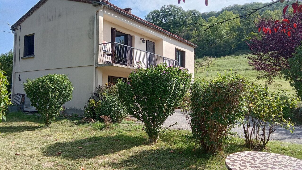 maison 4 pièces 90 m2 à vendre à Chalabre (11230)