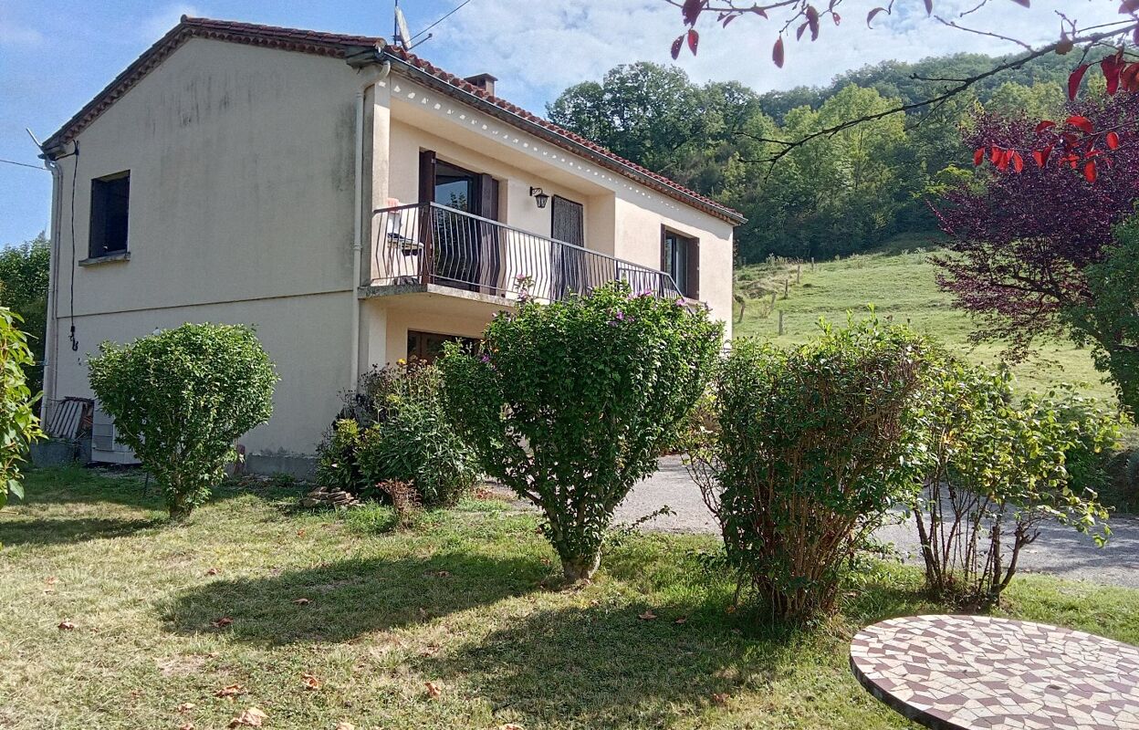 maison 4 pièces 90 m2 à vendre à Chalabre (11230)